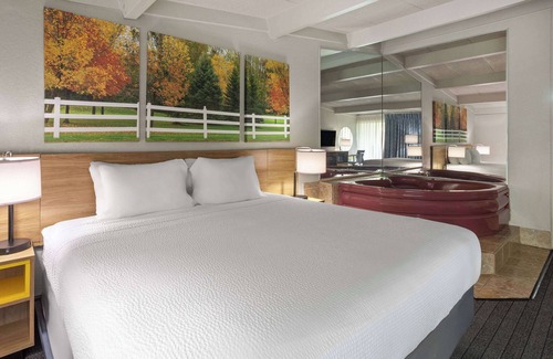 Ann Arbor Hotel | Comfortable Days Inn by Wyndham Ann Arbor with Pool & Spa