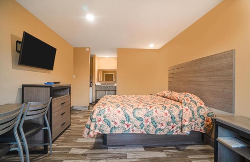 Aransas Pass Hotel | Budget-Friendly OYO Hotel Aransas Pass with Pet Amenities