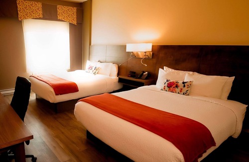 Berthierville Hotel | Pet-Friendly Days Inn Berthierville with Great Amenities