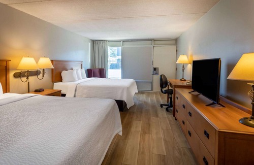 Birch Run Hotel | Budget-Friendly Days Inn by Wyndham Birch Run with Breakfast