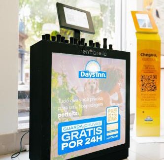 Lapa Hotel | Explore Days Inn by Wyndham Rio de Janeiro Lapa: 4-Star Comfort