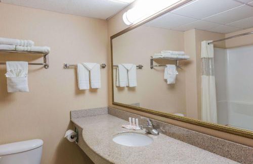 Hackettstown Hotel | Welcoming Days Inn by Wyndham Budd Lake with Hot Tub