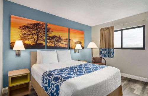 Canastota Hotel | Comfortable Stay at Days Inn by Wyndham Canastota Verona