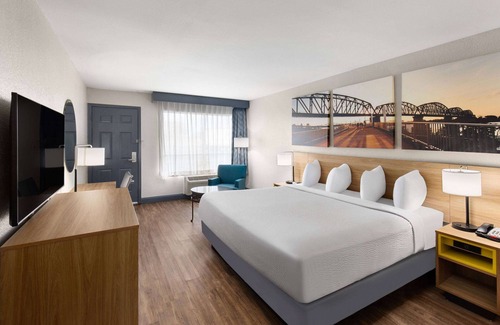 Carlisle Hotel | Budget-Friendly Stay at Days Inn by Wyndham Carlisle