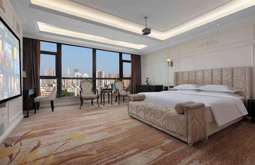 Chongqing Hotel | Days Inn by Wyndham Chongqing Jiulongpo