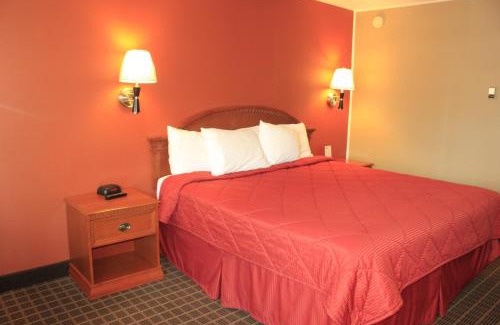 Elko Hotel | Comfortable Days Inn by Wyndham Elko - Family-Friendly Stay