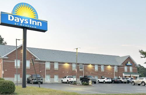 Glen Allen Hotel | Convenient Days Inn by Wyndham in Glen Allen, Richmond North