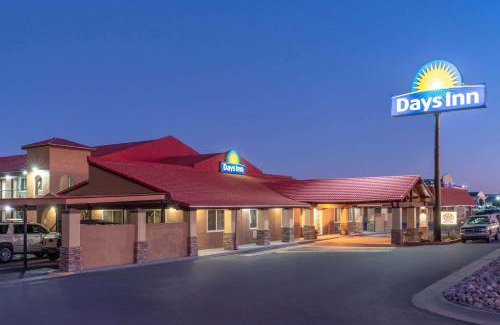 Grants Hotel | Pet-Friendly Days Inn by Wyndham Grants - Ideal for Families