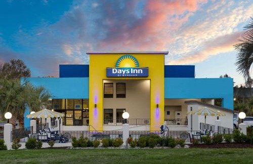 Ladson Hotel | Comfortable Days Inn by Wyndham in Summerville, Charleston