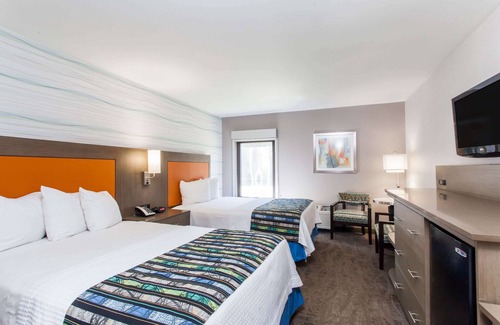Lanham Hotel | Convenient Days Inn by Wyndham: Family-Friendly Amenities