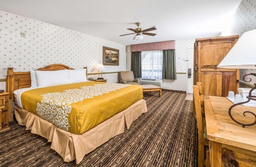 Lebec Hotel | Pet-Friendly Days Inn by Wyndham Lebec with Ocean Views