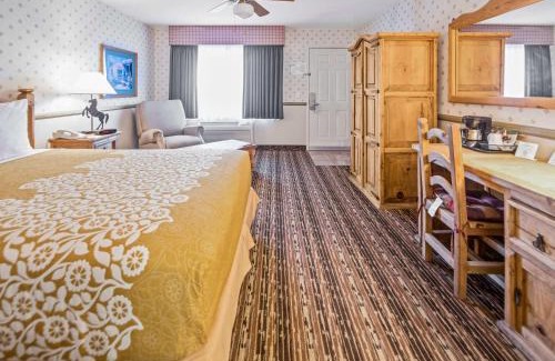 Lebec Hotel | Pet-Friendly Days Inn by Wyndham Lebec with Ocean Views