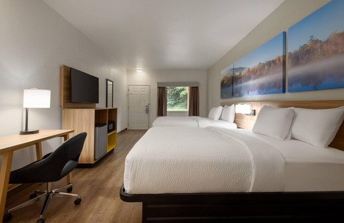 Lexington - Salisbury Hotel | Comfortable Stay at Days Inn by Wyndham Lexington