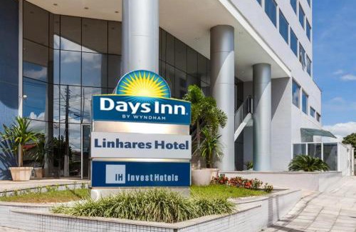 Colina Hotel | Pet-Friendly Days Inn by Wyndham Linhares with Top Amenities