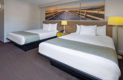 Lakeview Hotel | Family-Friendly Days Inn near Manassas Battlefield