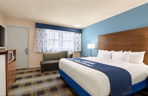 Middletown Hotel | Comfort and Convenience at Days Inn Middletown/Newport