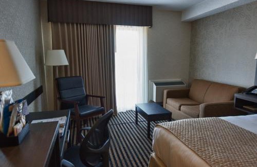 Miramichi Hotel | Pet-Friendly Days Inn by Wyndham Miramichi: Family Ready!