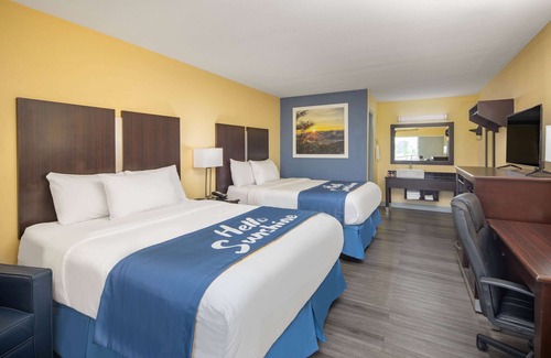 Muscle Shoals Hotel | Inviting Days Inn by Wyndham in Muscle Shoals Florence
