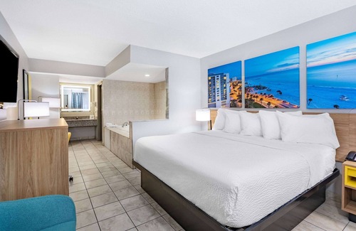 Fern Park Hotel | Comfortable Stay at Days Inn by Wyndham N Orlando