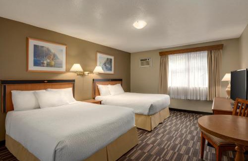 Regional District of Nanaimo Hotel | Relax at Days Inn by Wyndham Nanaimo with Great Amenities