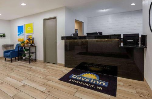 Sturtevant Hotel | Comfortable Stay at Days Inn by Wyndham Racine/Sturtevant