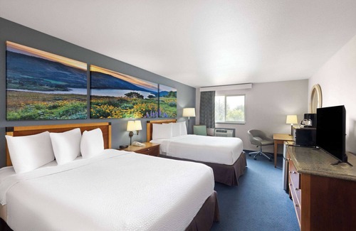 Ritzville Hotel | Discover Comfort at Days Inn by Wyndham Ritzville