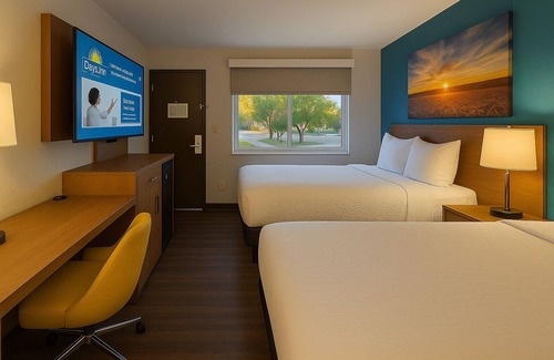 Rock Springs Hotel | Comfortable Motel 6 in Rock Springs with Pool & Breakfast