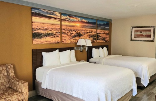 Rosenberg Hotel | Comfortable Stay at Days Inn by Wyndham Rosenberg