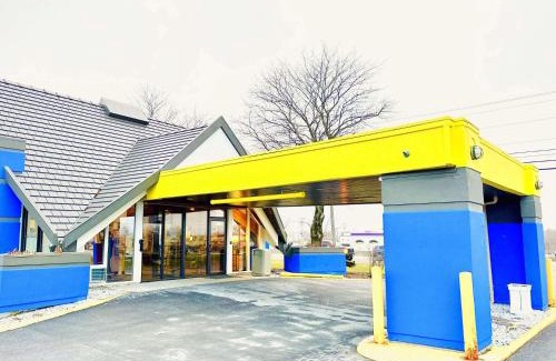 East Haven  Rutland County Hotel | Pet-Friendly Days Inn by Wyndham: Comfort & Convenience