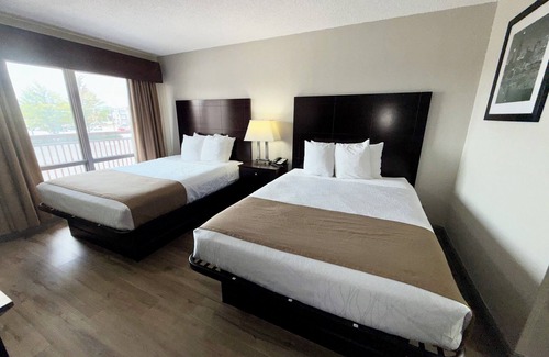 St. Charles Hotel | Experience Relaxation at Best Western Inn of St. Charles