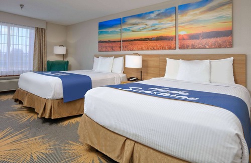 Robinsonville Hotel | Discover Days Inn by Wyndham Tunica Resorts with Family Amenities