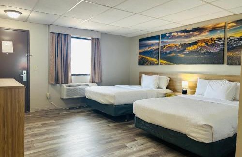 Wheatland Hotel | Pet-Friendly Retreat at Wheatland Steamboat Inn