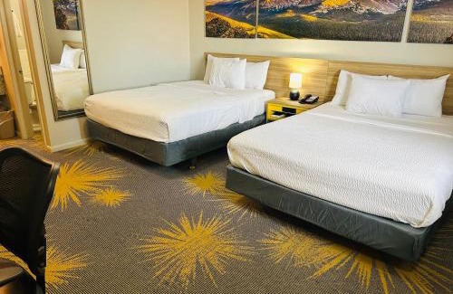 Wheatland Hotel | Pet-Friendly Retreat at Wheatland Steamboat Inn