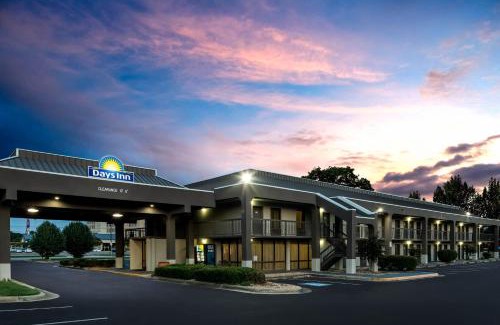 Wilson Hotel | Budget-Friendly Stays at Days Inn by Wyndham Wilson