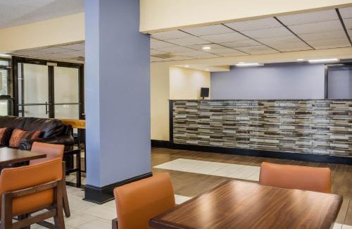 Wilson Hotel | Budget-Friendly Stays at Days Inn by Wyndham Wilson