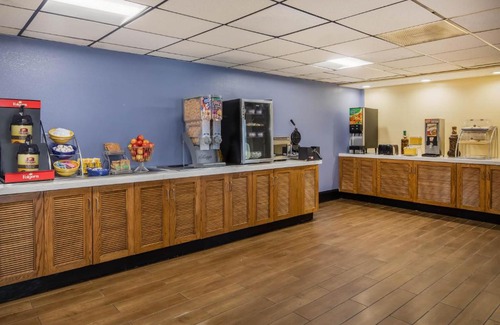 Wilson Hotel | Budget-Friendly Stays at Days Inn by Wyndham Wilson