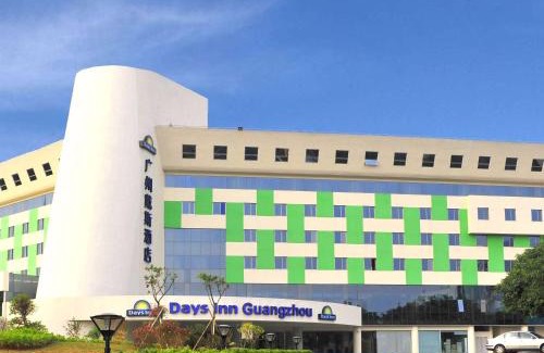 Baiyun Hotel | Discover Days Inn Guangzhou: 4-Star Comfort & Family-Friendly