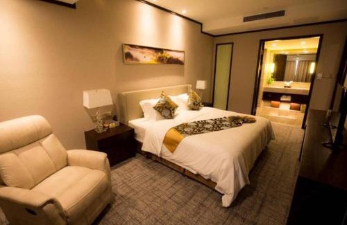 Jiujiang District Hotel | Comfortable Days Inn Hotel Wuhu Anqi with Breakfast Included