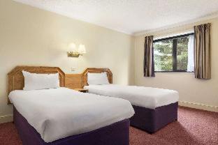 Stone Hotel | Pet-Friendly Retreat at Days Inn Stafford - Family Stay Awaits