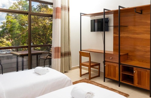 Kigali Apartment | Inviting Days Inn Star Apartments with Breakfast & Kitchen