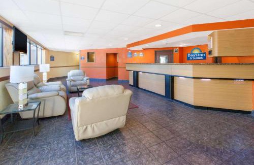 Madison Heights Hotel | Convenient Stay at Days Inn & Suites in Madison Heights