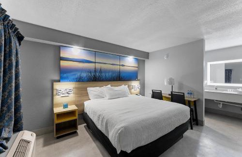 Texas City Hotel | Budget-Friendly Scottish Inns & Suites with Pool Access