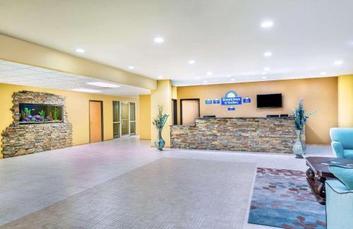 El Dorado Hotel | Family-Friendly Days Inn & Suites in El Dorado, Rated 8.4