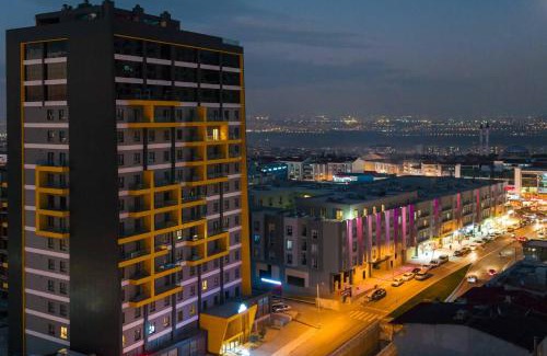 Esenyurt Hotel | Relax at Days Hotel by Wyndham Istanbul Esenyurt with Spa & Pool