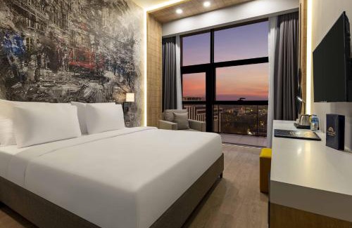 Esenyurt Hotel | Relax at Days Hotel by Wyndham Istanbul Esenyurt with Spa & Pool