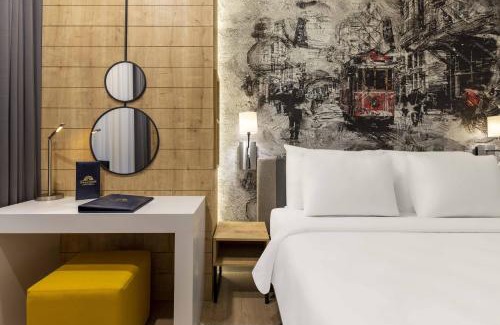 Esenyurt Hotel | Relax at Days Hotel by Wyndham Istanbul Esenyurt with Spa & Pool