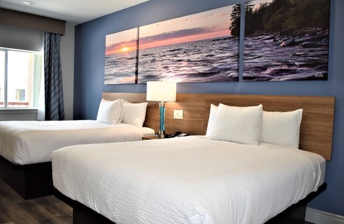 Greater East End Hotel | Discover Days Inn & Suites: Comfort Near University of Houston