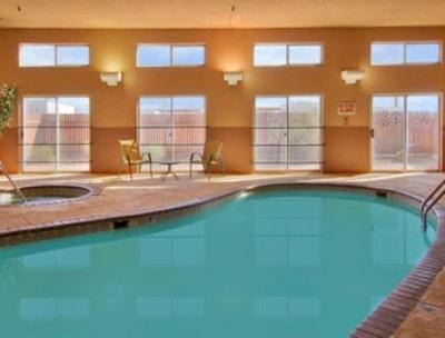 Lordsburg Hotel | Convenient Days Inn & Suites with Pool and Pet-Friendly Options