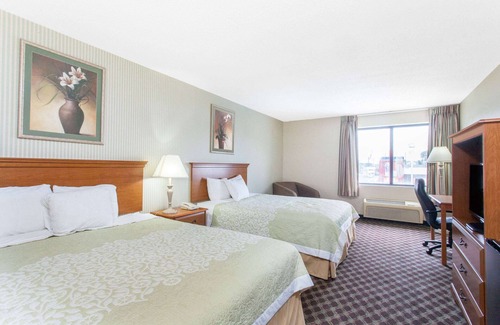 Seaford Hotel | Discover Comfort at Days Inn & Suites by Wyndham Seaford