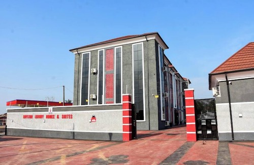 Asaba Apartment | Daystar Luxury Apartment